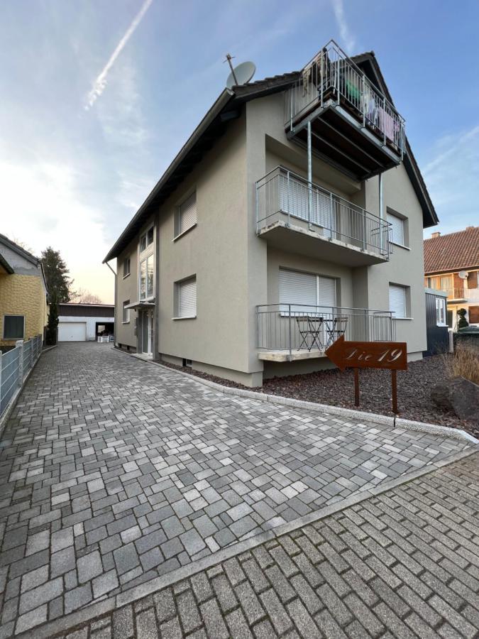 Die 19 Kappel-Grafenhausen Exterior foto