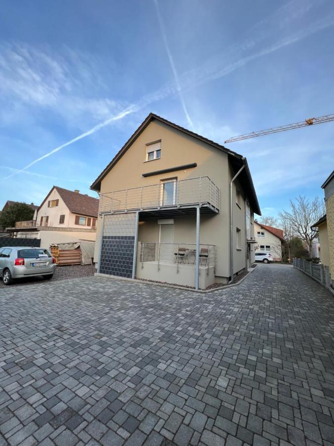 Die 19 Kappel-Grafenhausen Exterior foto